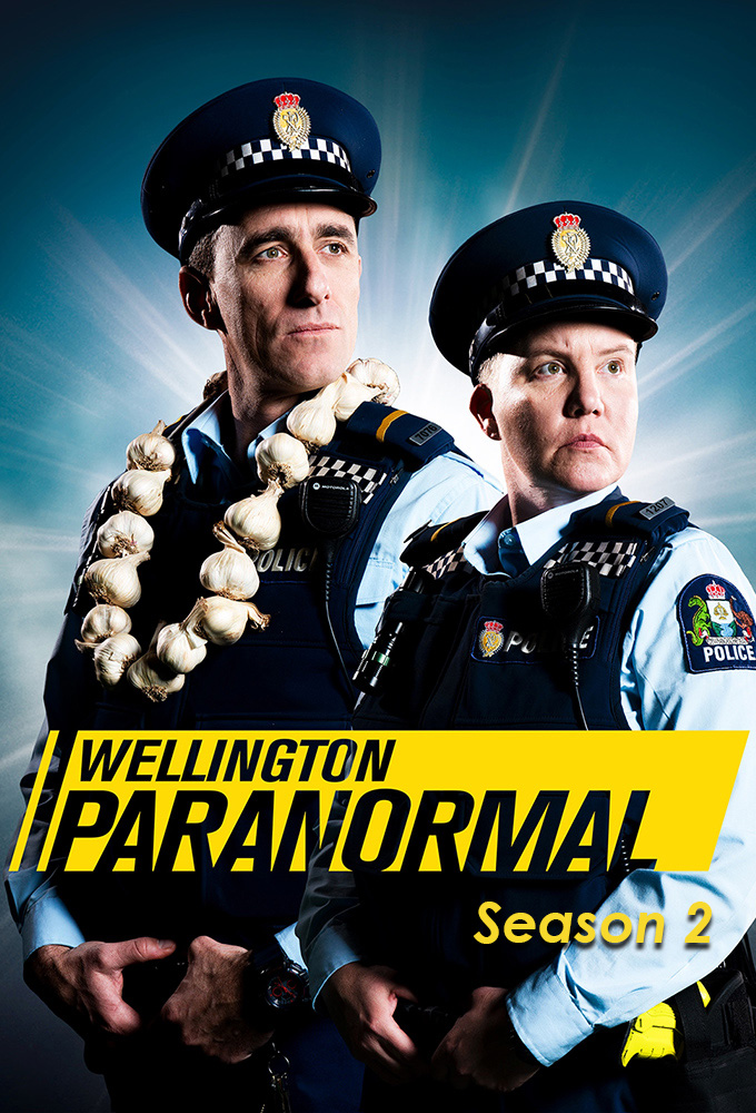Wellington Paranormal - Season 2 [268372] (A1670744408) [[TV Shows]] --Plex--